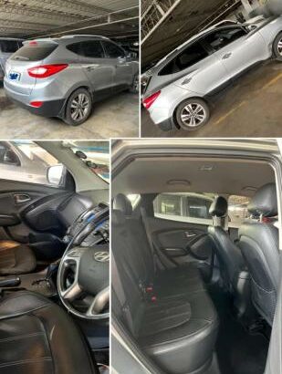 Vende-se Nyundai IX35 2015