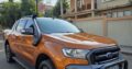 Ford Ranger WildtraK 2017 T7 Adquirida no agente