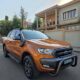 Ford Ranger WildtraK 2017 T7 Adquirida no agente