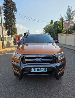 Ford Ranger WildtraK 2017 T7 Adquirida no agente