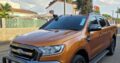 Ford Ranger WildtraK 2017 T7 Adquirida no agente