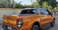 Ford Ranger WildtraK 2017 T7 Adquirida no agente
