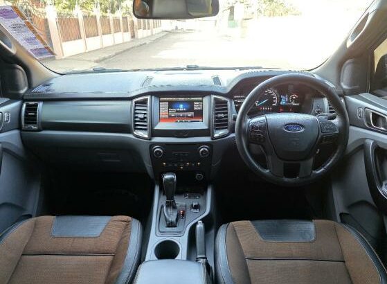 Ford Ranger WildtraK 2017 T7 Adquirida no agente