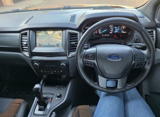 Ford Ranger WildtraK 2017 T7 Adquirida no agente