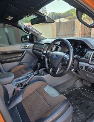 Ford Ranger WildtraK 2017 T7 Adquirida no agente