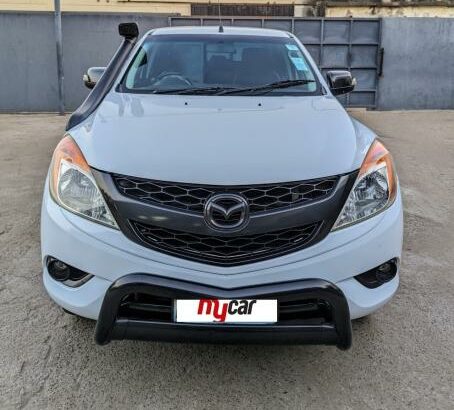Mazda BT50 3.2AT 2013