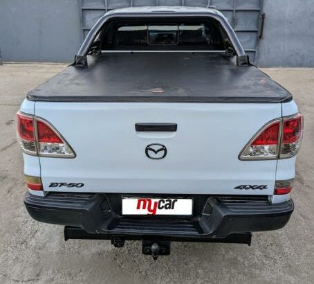 Mazda BT50 3.2AT 2013