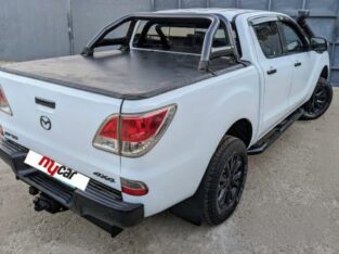 Mazda BT50 3.2AT 2013