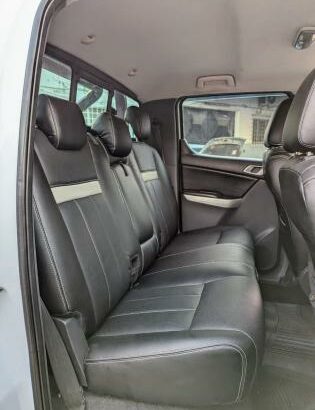 Mazda BT50 3.2AT 2013