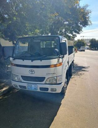 Toyota | Dyna | 2 Toneladas | Recém-importada 🎁