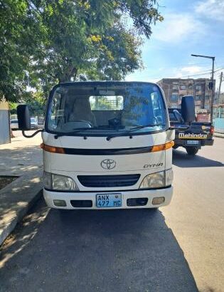 Toyota | Dyna | 2 Toneladas | Recém-importada 🎁
