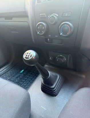 ISuzu D-Max 2.5 MT 2020