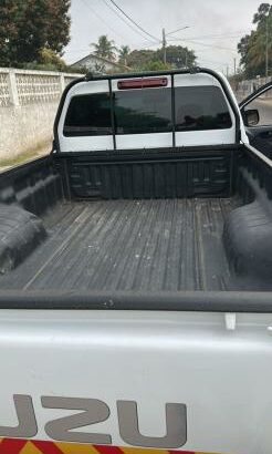 ISuzu D-Max 2.5 MT 2020