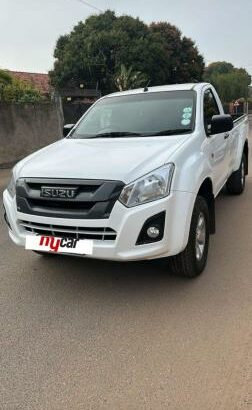 ISuzu D-Max 2.5 MT 2020