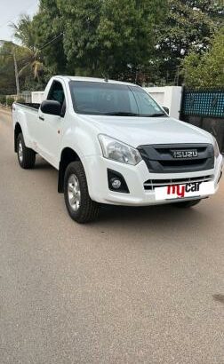 ISuzu D-Max 2.5 MT 2020