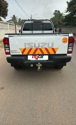 ISuzu D-Max 2.5 MT 2020