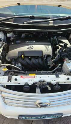 Toyota Axio 2008 4WD