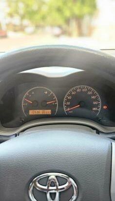 Toyota Axio 2008 4WD