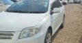 Toyota Axio 2008 4WD