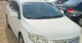 Toyota Axio 2008 4WD