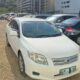 Toyota Axio 2008 4WD