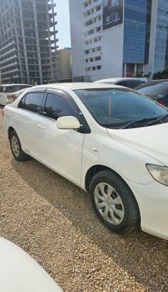 Toyota Axio 2008 4WD