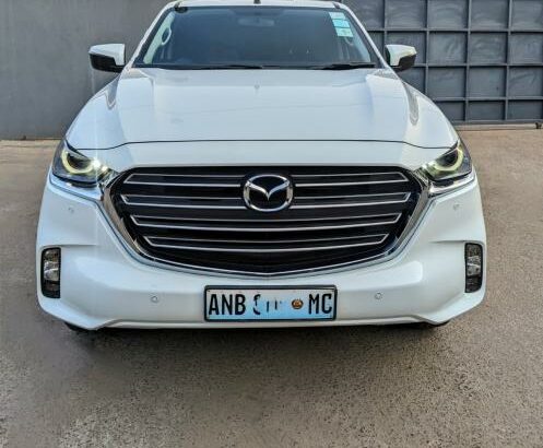 Mazda BT-50 Dynamic 2024