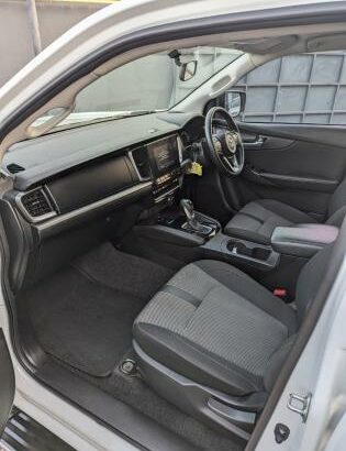 Mazda BT-50 Dynamic 2024