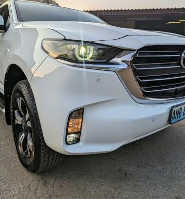 Mazda BT-50 Dynamic 2024