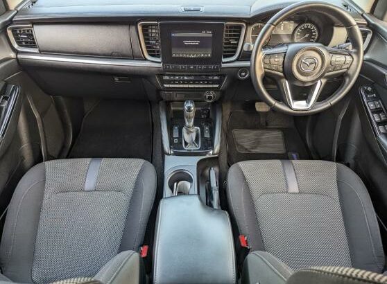 Mazda BT-50 Dynamic 2024
