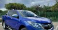 Mazda BT-50 Adquirido no agente Ronil