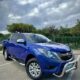 Mazda BT-50 Adquirido no agente Ronil