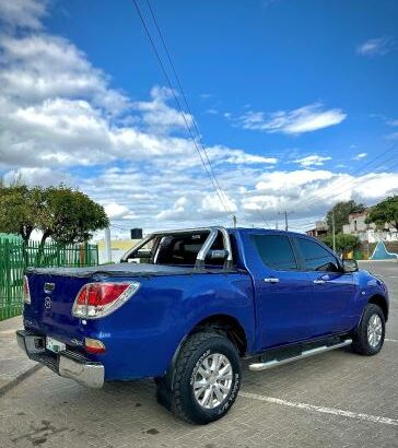 Mazda BT-50 Comprado no Agente Ronil