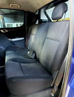 Mazda BT-50 Adquirido no agente Ronil