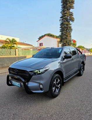Mazda BT-50 Exclusive 2023