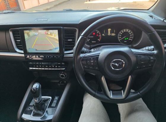 Mazda BT-50 Exclusive 2022 Comprado no Agente Ronil