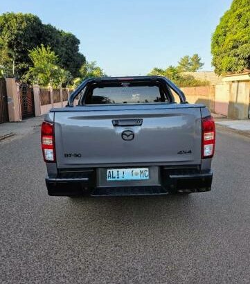 Mazda BT-50 Exclusive 2023