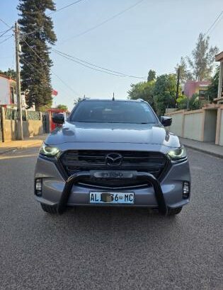 Mazda BT-50 2022 Exclusive Comprado no agente
