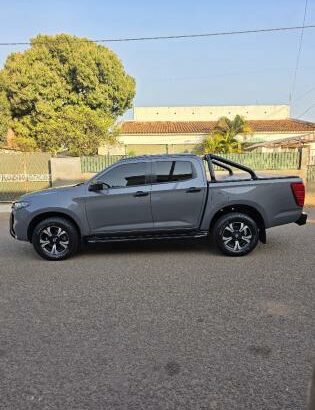 Mazda BT-50 2022 Exclusive Comprado no agente