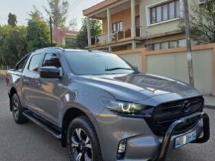 Mazda BT-50 2022 Exclusive Comprado no agente