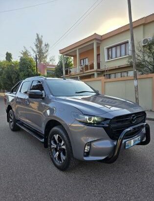 Mazda BT-50 2022 Exclusive Comprado no agente
