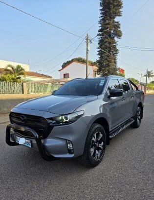 Mazda BT-50 2022 Exclusive Comprado no agente