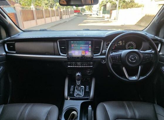 Mazda BT-50 2022 Exclusive Comprado no agente