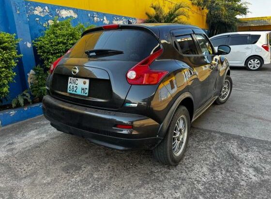 Nissan Juke 2012 Super novo