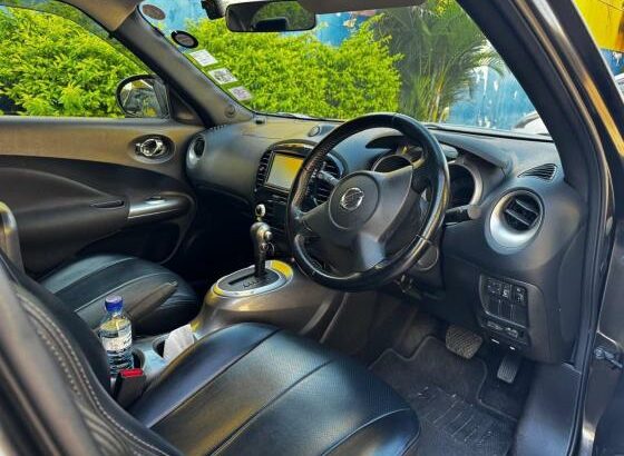 Nissan Juke 2012 Super novo