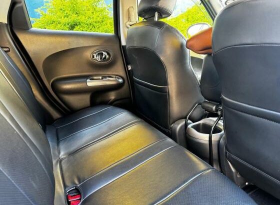 Nissan Juke 2012 Super novo