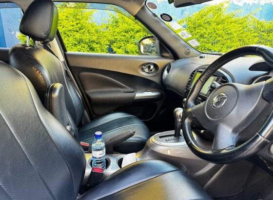 Nissan Juke 2012 Super novo