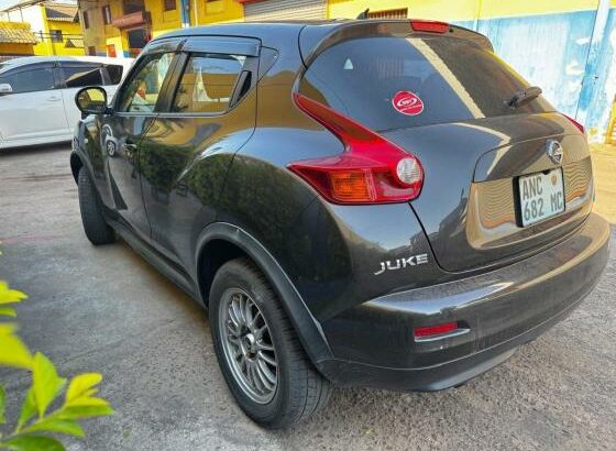 Nissan Juke 2012 Super novo
