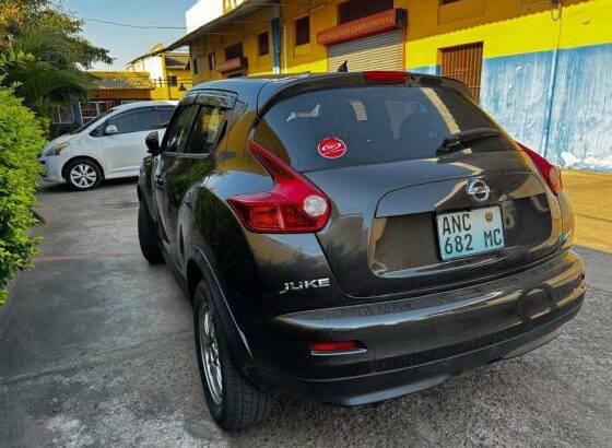 Nissan Juke 2012 Super novo