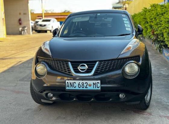 Nissan Juke 2012 Super novo